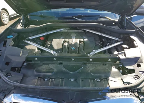 2019 BMW X5 xDrive50I from USA, damaged, VIN 5UXJU2C59KLN65553